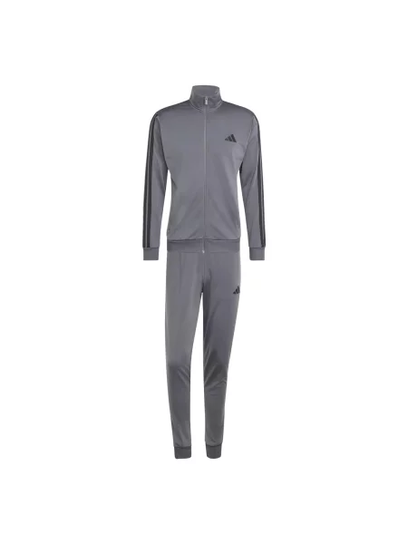ADIDAS SPORTSWEAR Costum de trening DAYRDY gri închis negru