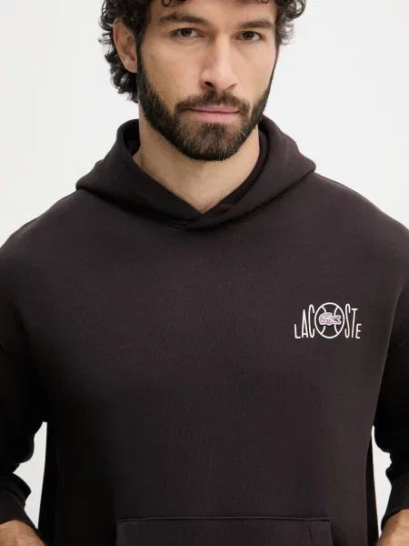 Свитер Lacoste с капюшоном