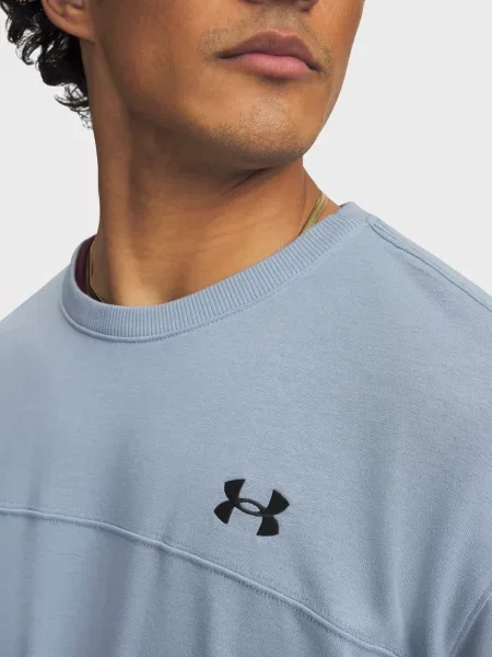 Світшот Under Armour блакитний