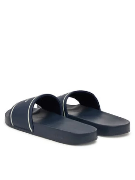 Tommy Jeans Natikači Tjm Summer Sandal Mornarsko modra