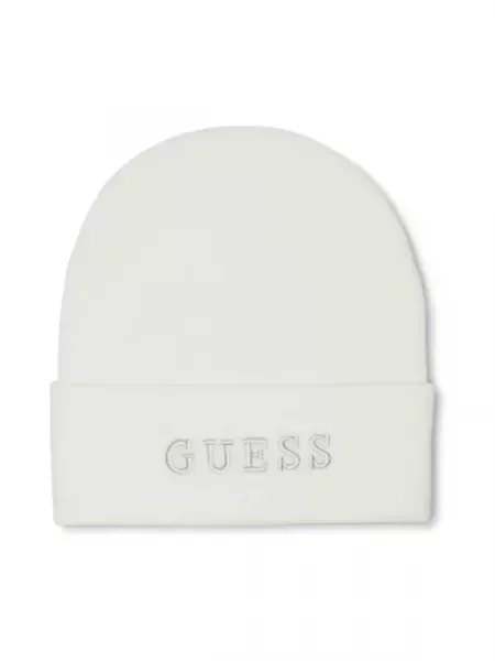 Guess Căciulă alb