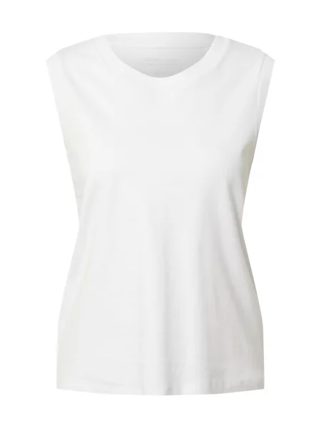 Top Opus alb