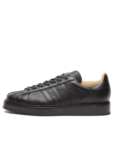 Sneakersy Adidas Superstar czarne