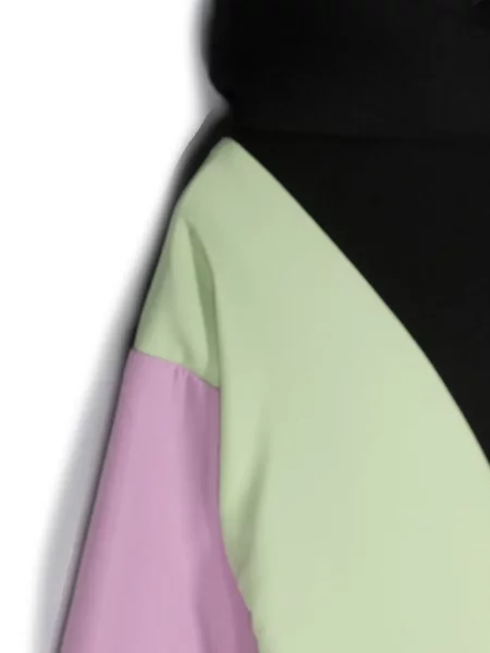 Bluza z kapturem dziecięca Msgm czarna