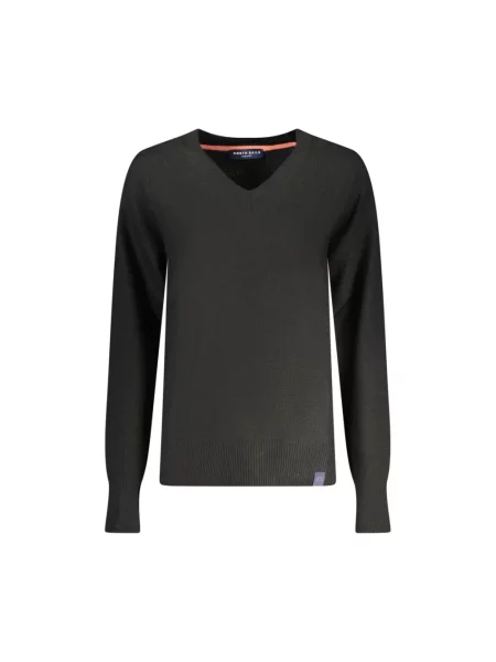 Sweter North Sails czarny