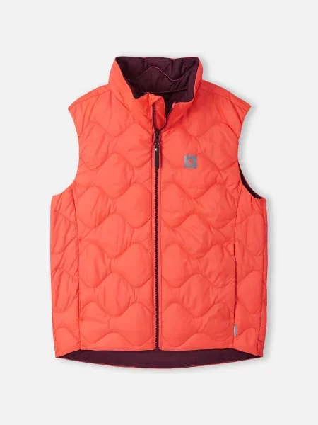 Дитячий Жилет з утеплювачем REIMA FURU рожевий