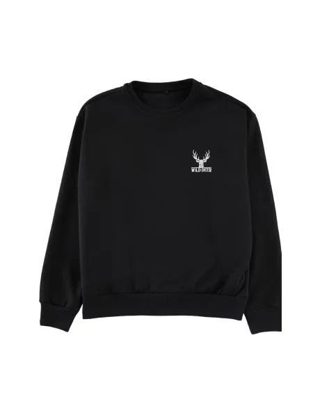 Palton Trendyol negru