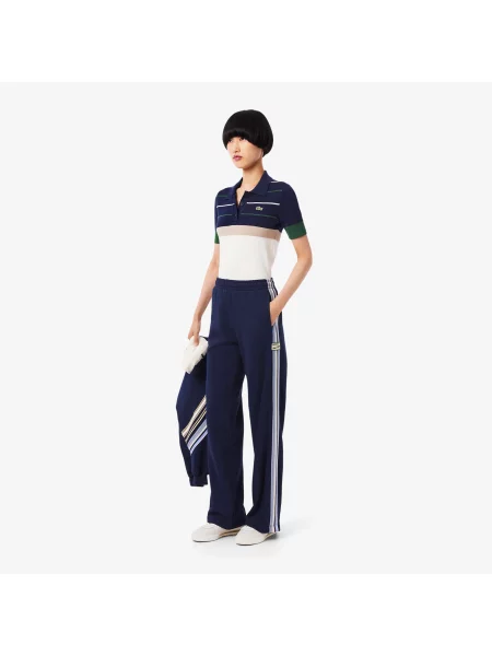 Спортивные штаны Lacoste синие
