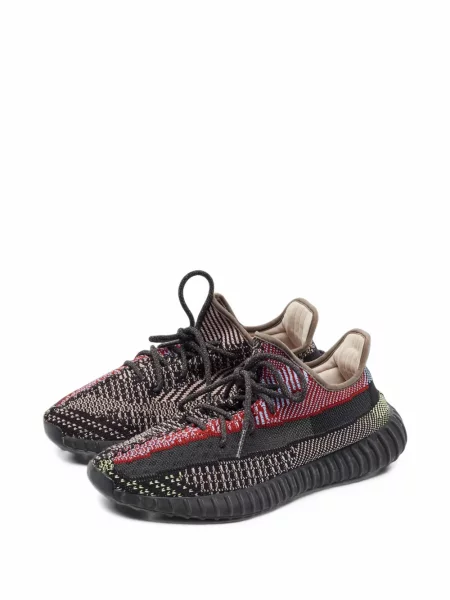 Sneakerși Adidas Yeezy negru