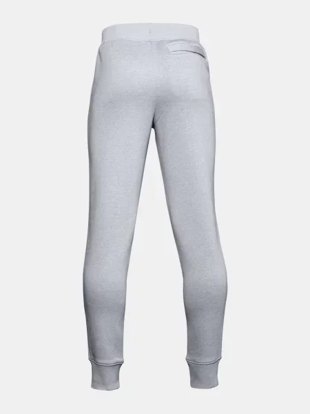 Hlače Under Armour bijela