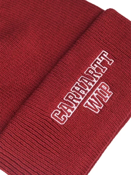 Căciulă Carhartt Wip roșu