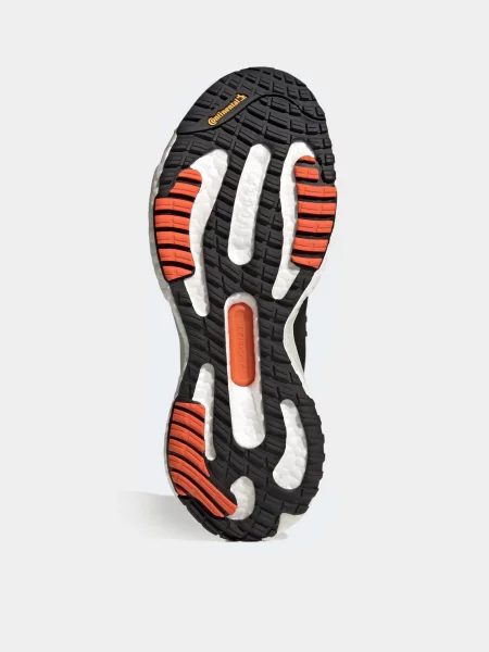 Кроссовки для бега Adidas для бега хаки