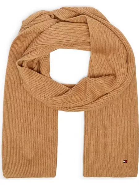 Tommy Hilfiger Sál ESSENTIAL FLAG bézs