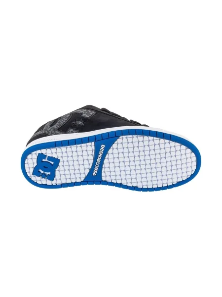 Sneakers DC Shoes COURT GRAFFIK negru