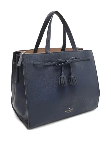 Ulična torbica Kate Spade plava