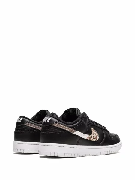 Sneakersy Nike Dunk czarne