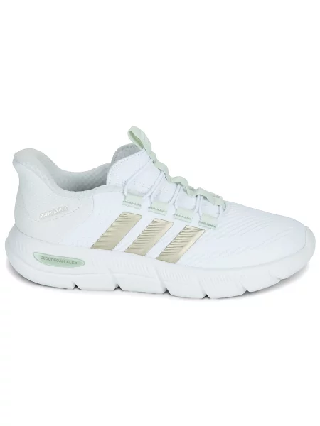 Félcipő Adidas fehér