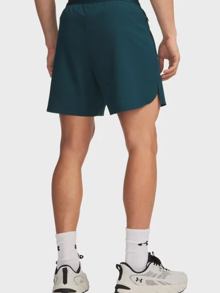 Короткі шорти Under Armour зелені