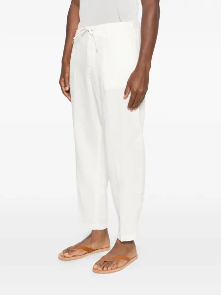 Pantaloni Briglia 1949 cu cordon alb