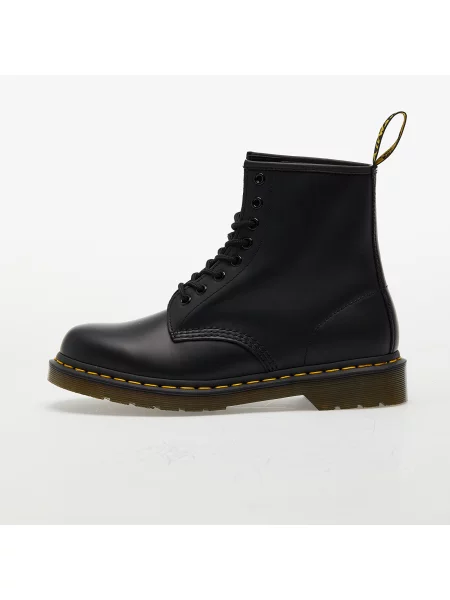 Tenisky Dr. Martens black smooth EUR 37 černé