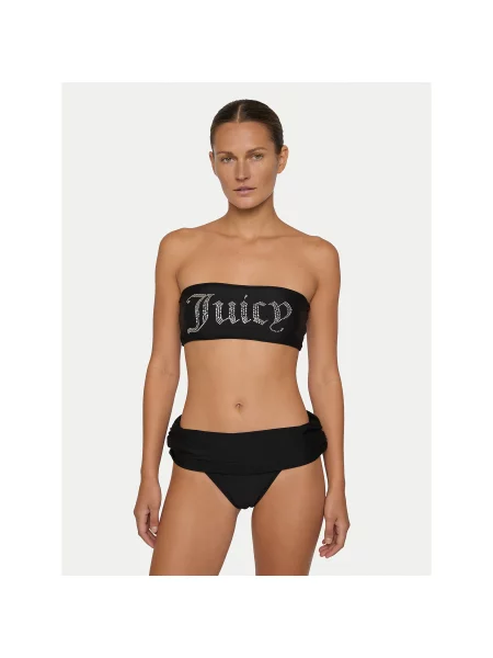 Бикини Juicy Couture черные