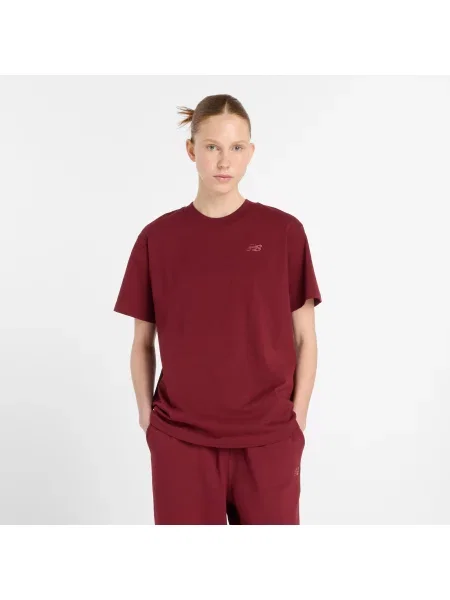 Koszulka New Balance – bordowa