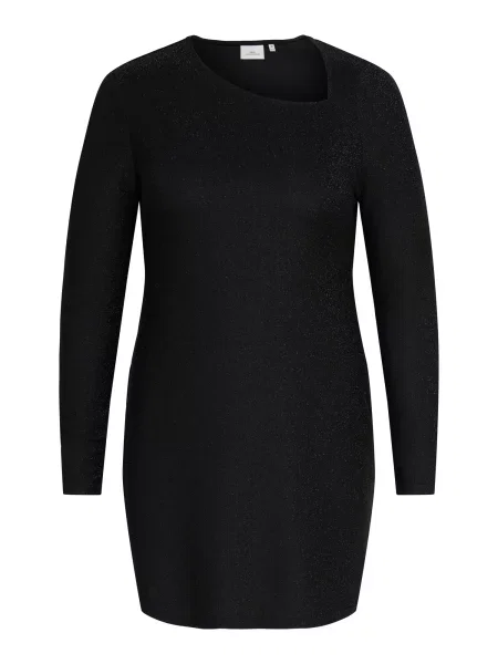 ONLY Carmakoma Rochie CARRICHY' negru