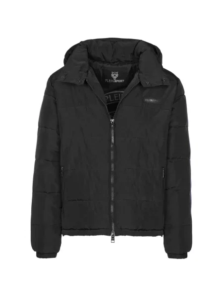 Geacă Philipp Plein Sport negru