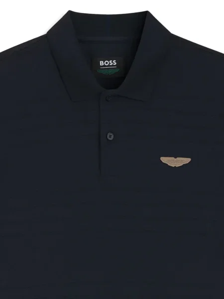 Polo Boss albastru