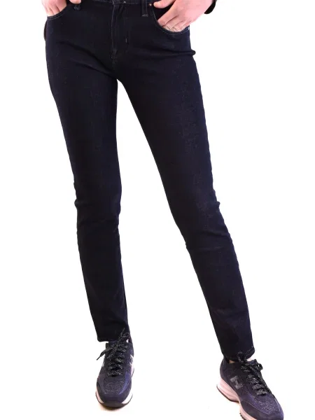 Jeansy Jacob Cohen niebieskie