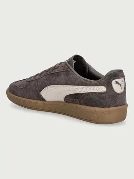 Замшевые кроссовки Puma
