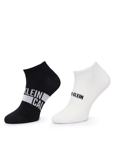 Calvin Klein ponožky pánske čierna