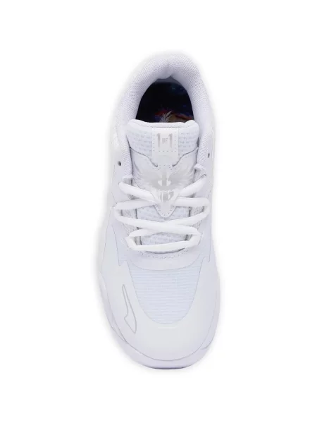 Sneakersy dziecięce Puma białe