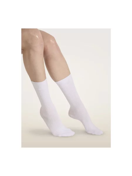 Skarpety Wolford białe