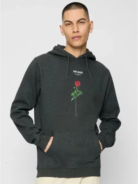 Geacă Mister Tee gri