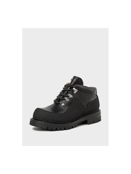 Buty trekkingowe Our Legacy trekkingowe czarne
