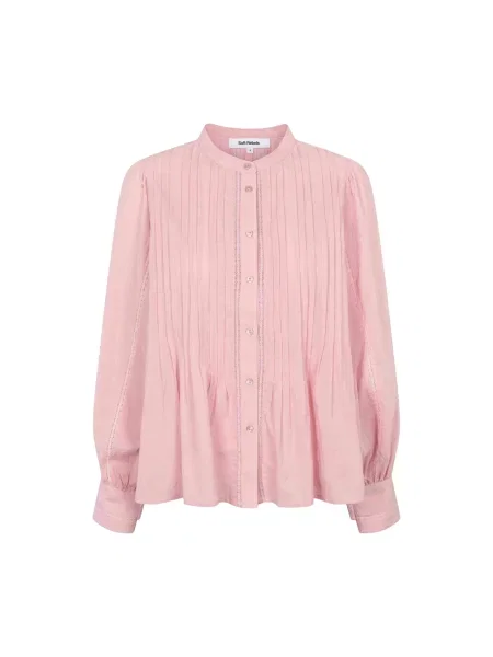 Soft Rebels Tricou SRTahnee mov deschis