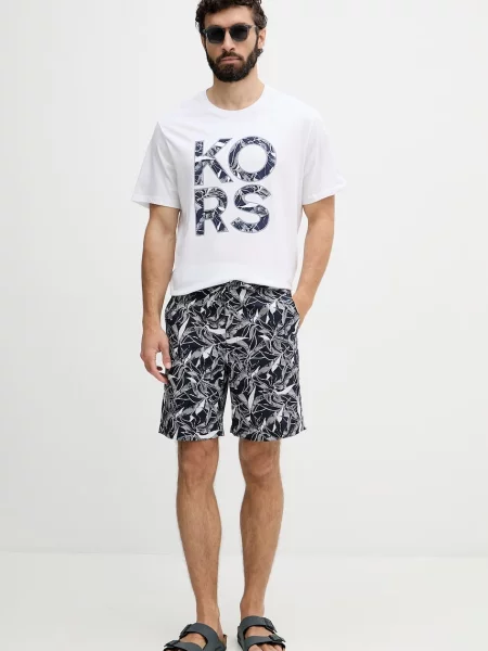 Michael Kors шорти chino з бавовною