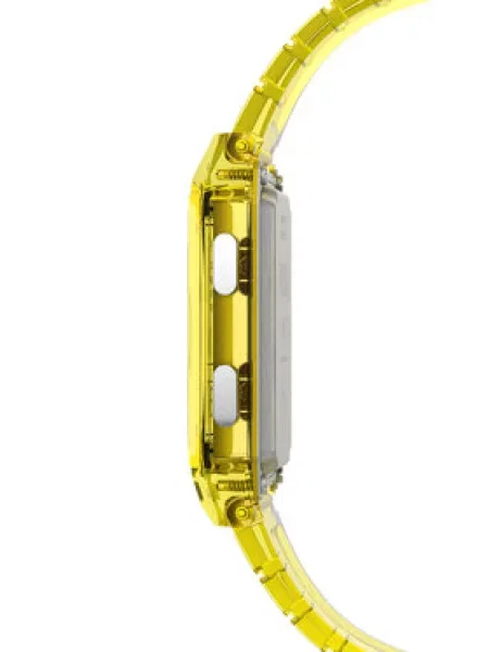 Hodinky Timex žluté