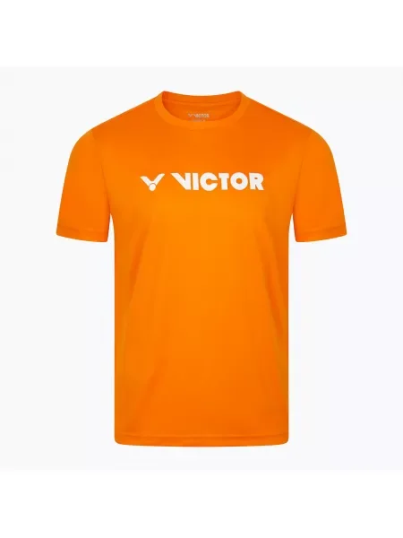 Тениска VICTOR O orange оранжево