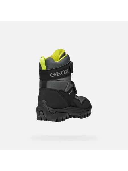 Боти Geox черно