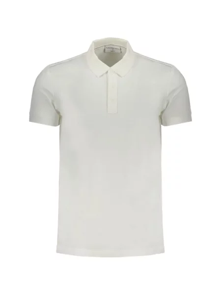 Scurt tricou polo Calvin Klein