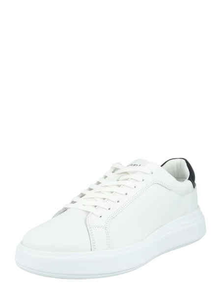 Sneakerși Calvin Klein alb