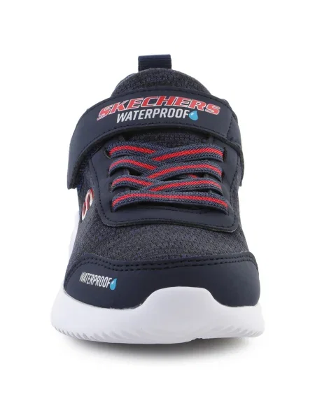 Pantofi copii Skechers albastru