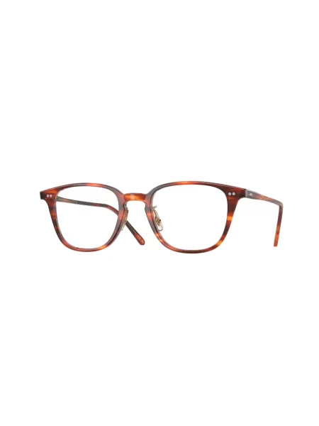Okulary przeciwsłoneczne Oliver Peoples brązowe