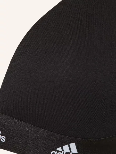 Adidas Podprsenka Pod Tričko černá bílé