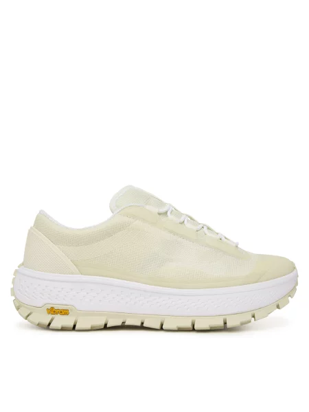 Παπούτσια πεζοπορίας Vans Old Skool 36 Trail Κρεμ λευκό