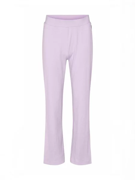 U.S. POLO ASSN. Pantaloni UWLayle mov liliachiu
