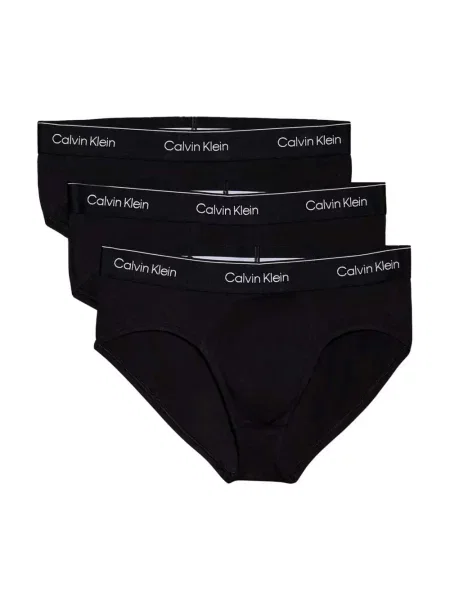 Majtki Calvin Klein czarne
