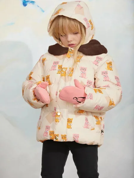 Детские перчатки Mini Rodini